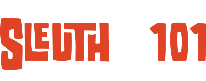 Sleuth 101 logo