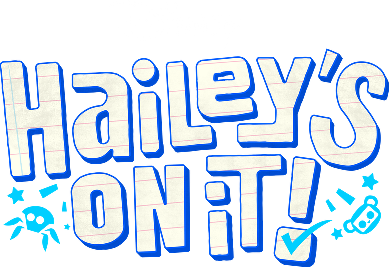 Os Desafios de Hailey logo