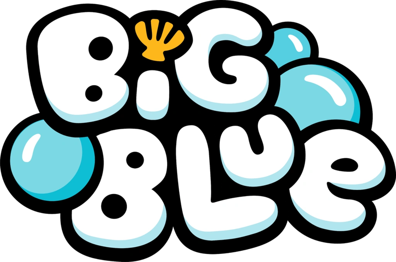Big Blue: O Grande Oceano logo