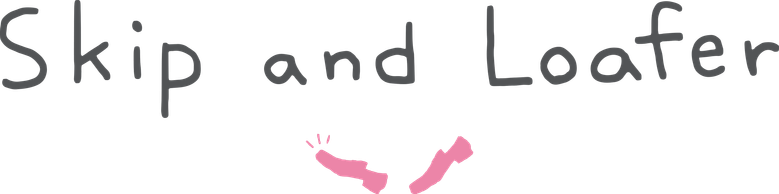 Skip and Loafer logo