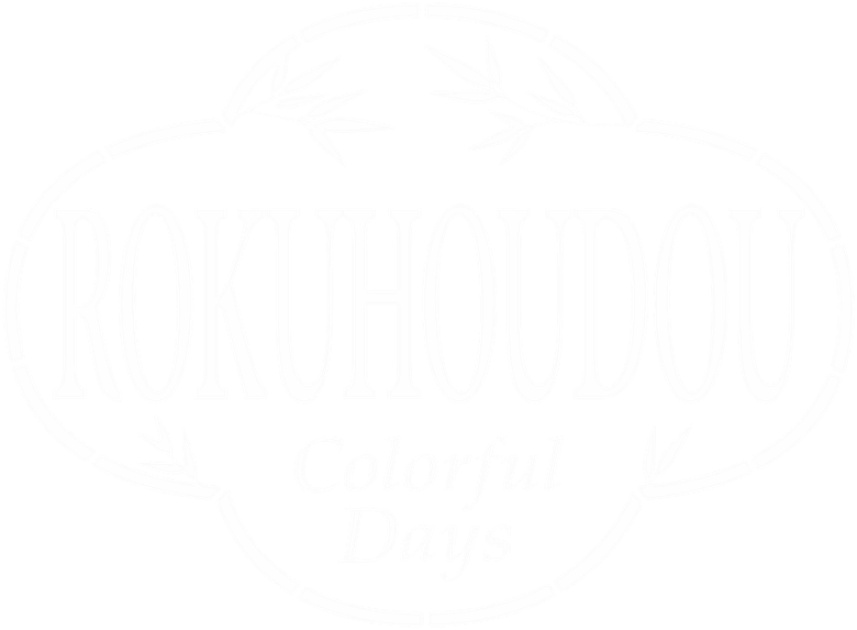 鹿楓堂よついろ日和 logo