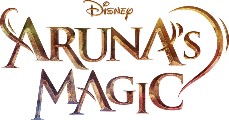 Aruna's Magic logo