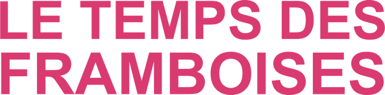 Le temps des framboises logo