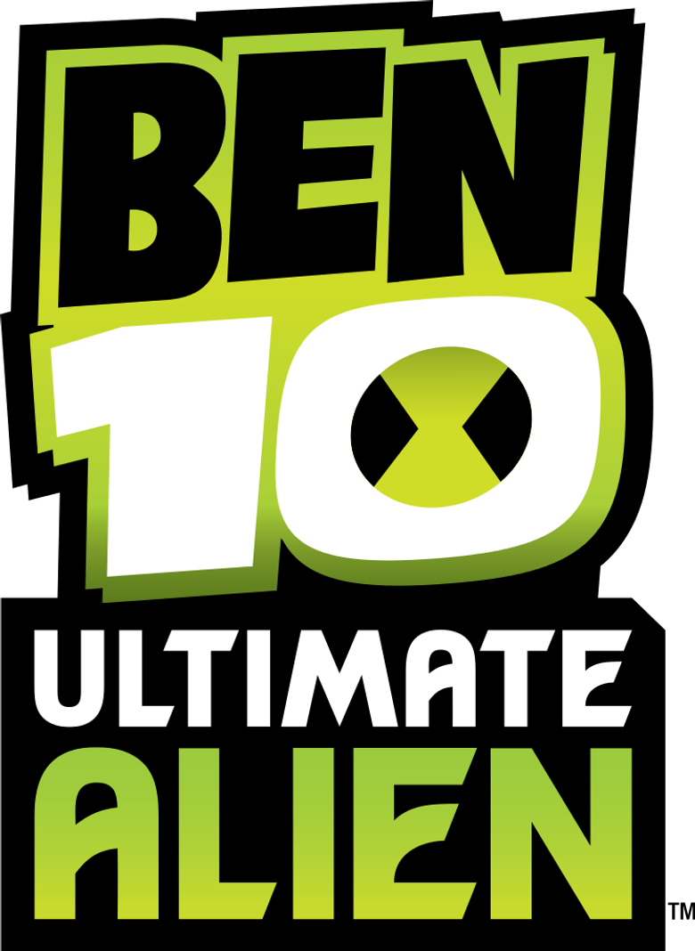 벤10 얼티메이트 에일리언 logo