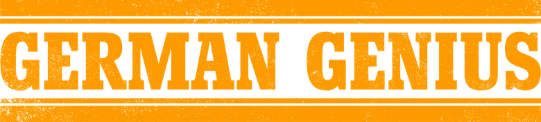 German Genius logo