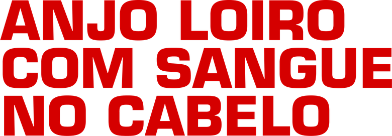 Anjo Loiro com Sangue no Cabelo logo