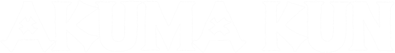 Akuma-kun logo