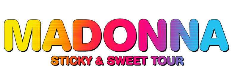 Madonna: Sticky & Sweet Tour logo