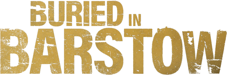 Buried in Barstow logo