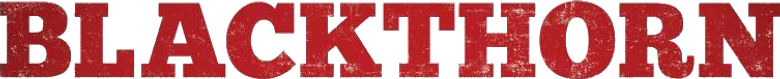 Blackthorn logo
