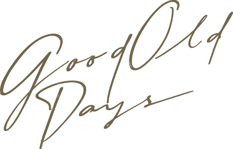 Good Old Days logo