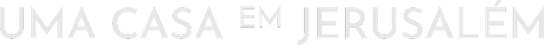 Uma Casa em Jerusalém logo