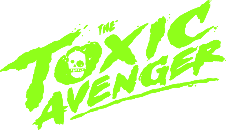 The Toxic Avenger Unrated logo