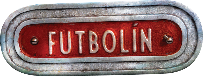 Fussball - Großes Spiel mit kleinen Helden logo