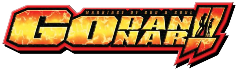 Shinkon Gattai Godannar logo