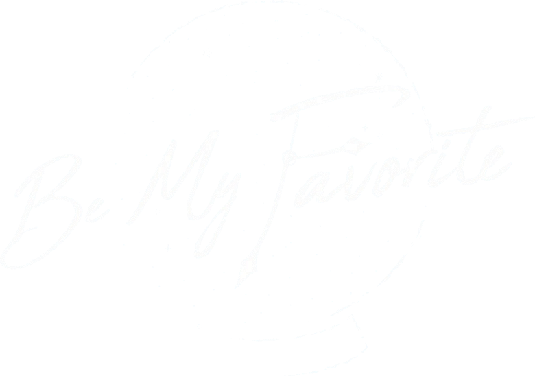 Be My Favorite logo