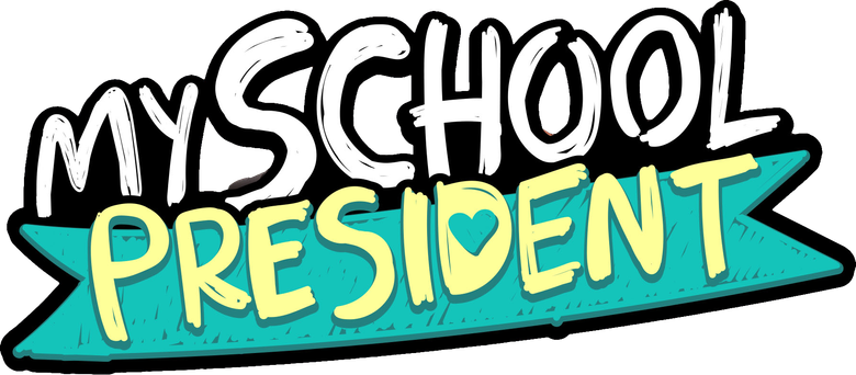 O Presidente da Minha Escola logo