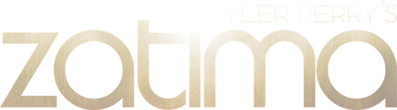 Tyler Perry's Zatima logo