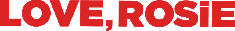 Love, Rosie logo