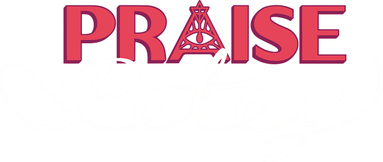 Praise Petey logo
