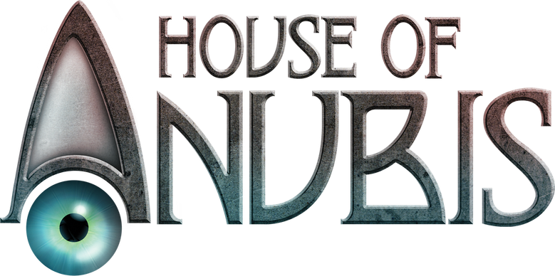 Mistério de Anubis logo