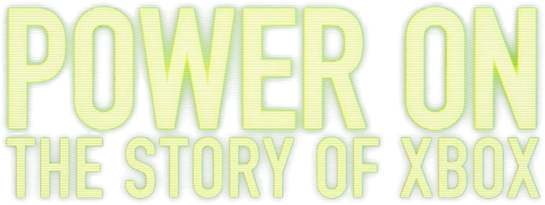 Power On: The Story of Xbox logo