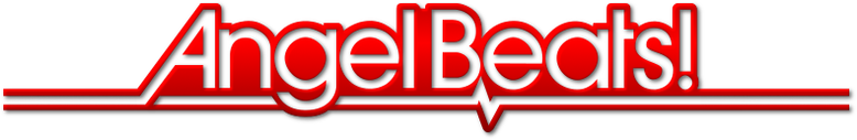 Angel Beats! logo