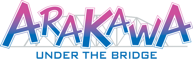 Arakawa Under the Bridge logo