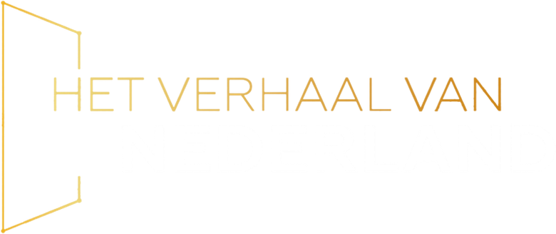 Het verhaal van Nederland logo