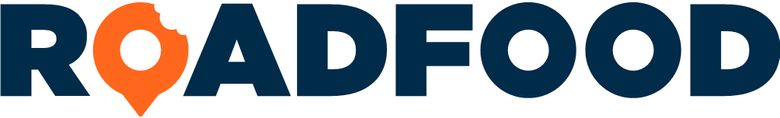 Roadfood: Discovering America One Dish at a Time logo