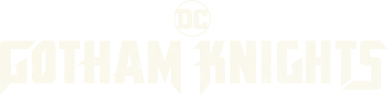 Gotham Knights: A Série logo