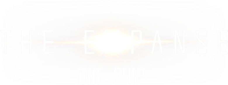 The Expanse: Uma Nave logo