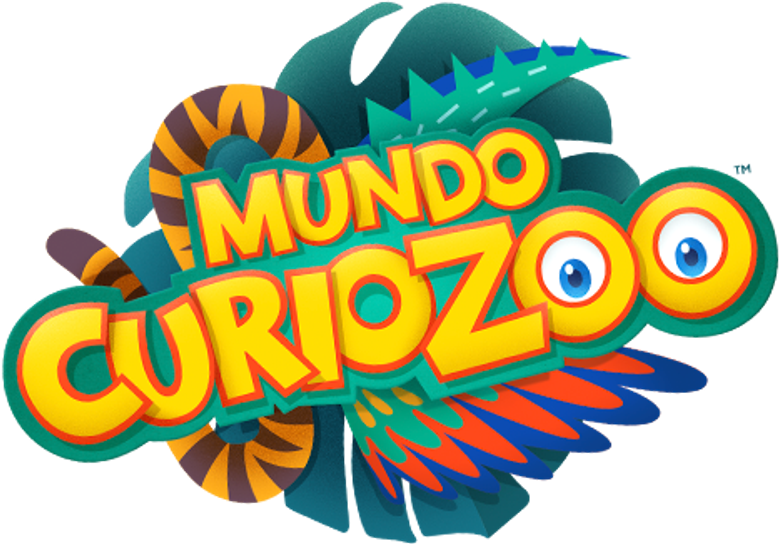 Mundo CurioZoo logo