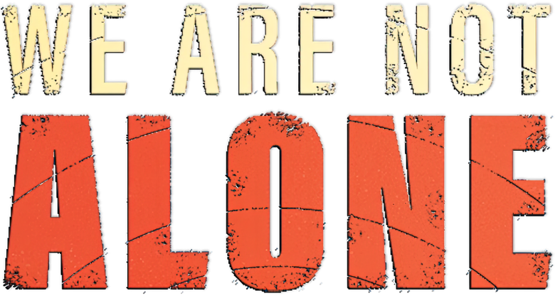We Are Not Alone logo