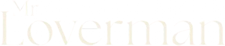 Mr Loverman logo