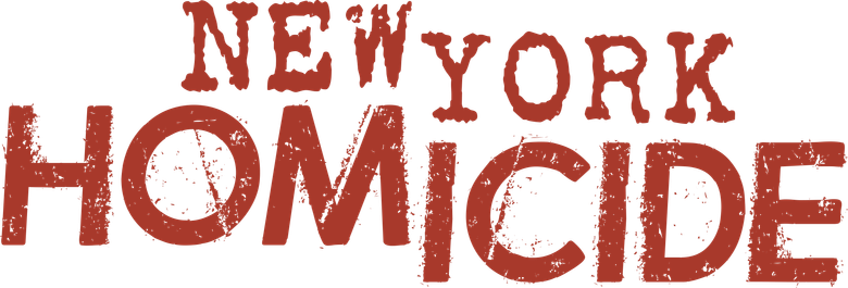 New York Homicide logo