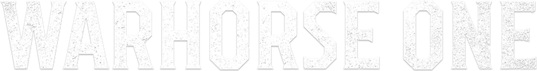 Warhorse - One Mission. One Moment. One Man logo