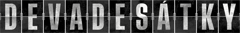 Devadesátky logo