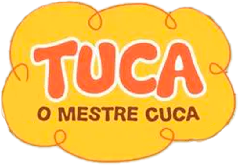 Tuca, o Mestre Cuca logo