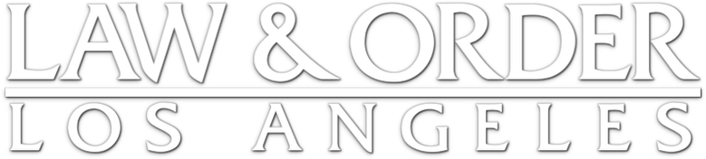 Law & Order: LA logo