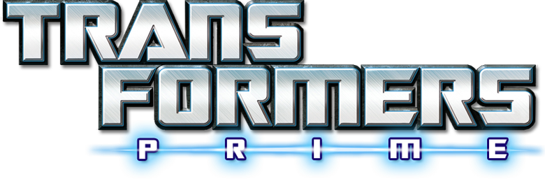 Transformers Prime logo