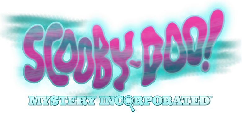Scooby-Doo - Mystères associés logo