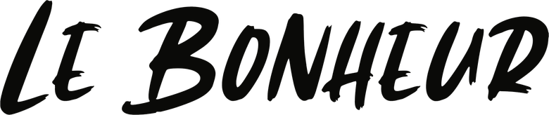 Le bonheur logo