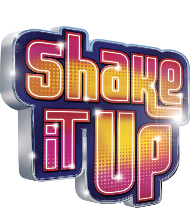 Shake It Up logo