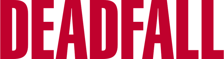 La huida (Deadfall) logo