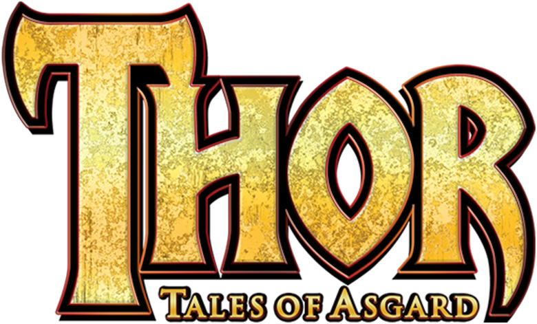 Thor: O Filho de Asgard logo