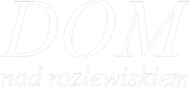 Dom nad rozlewiskiem logo