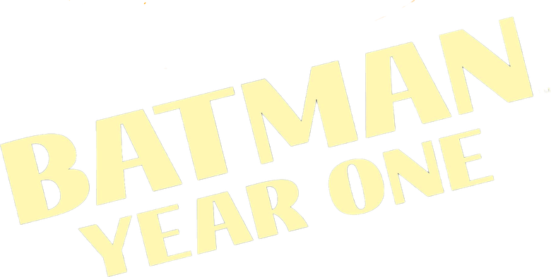 Batman: Ano Um logo