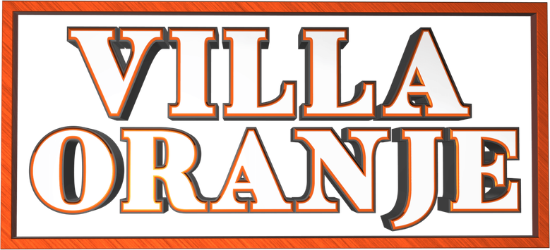 Villa Oranje logo