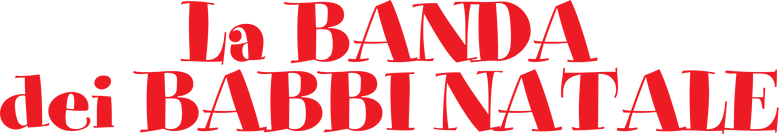 The Santa Claus Gang logo